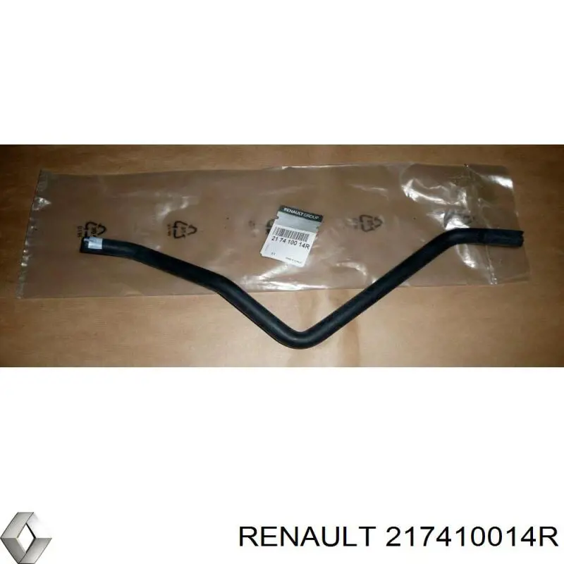Przewód (króciec) układu chłodzenia Renault (RVI) 217410014R cena, od 6,49 USD