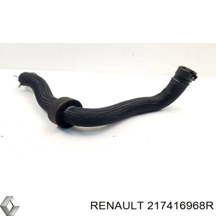 217416968R Renault (RVI) Przewód (króciec) układu chłodzenia