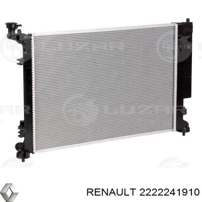 Termostat 2222241910 Renault (RVI)