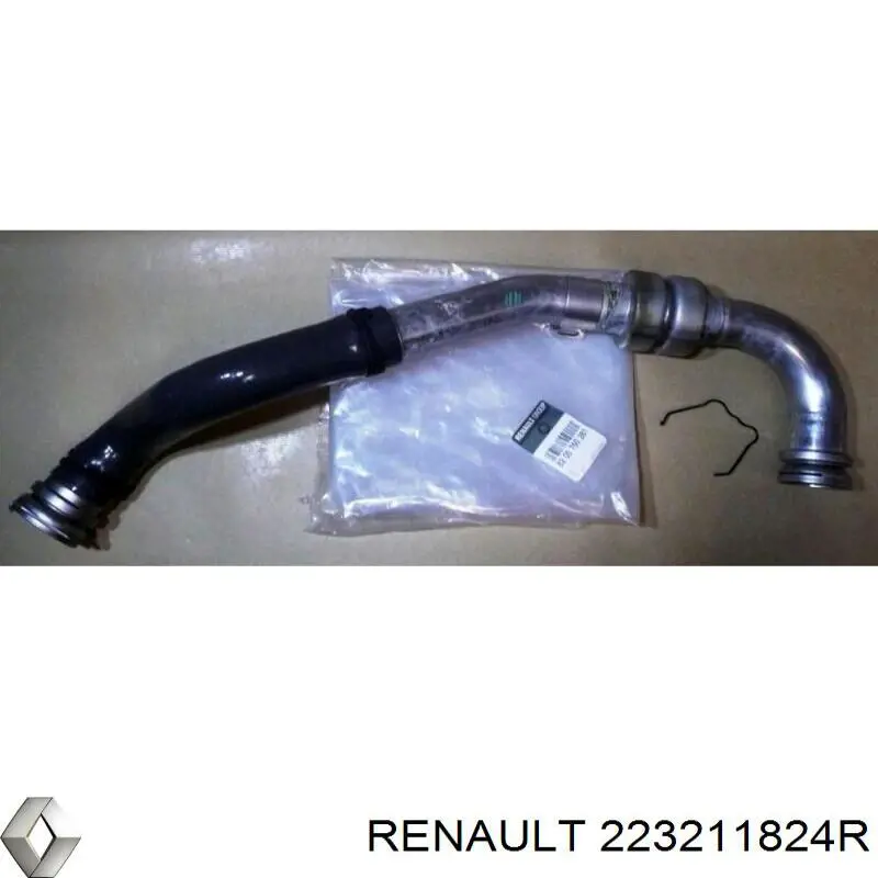 Rurka czujnika ciśnienia spalin Renault (RVI) 1412000Q1H cena, od 7,63 USD