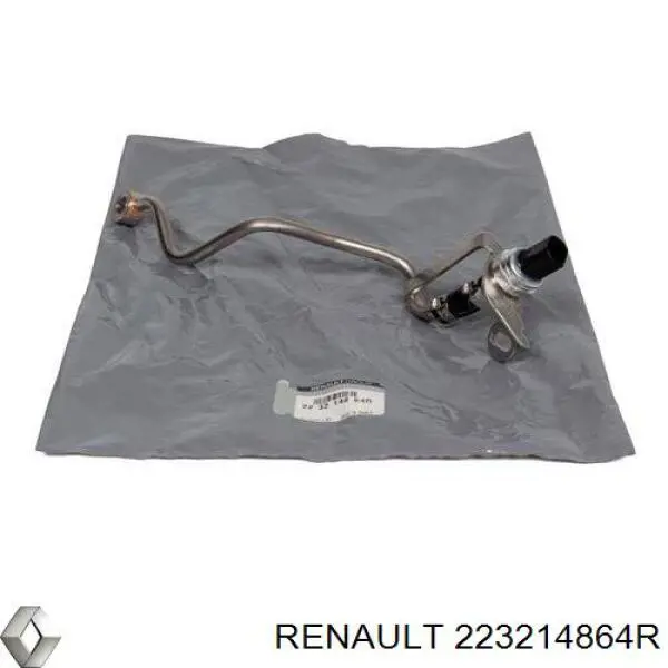 Czujnik ciśnienia spalin Renault (RVI) 223214864R cena, od 132,54 USD