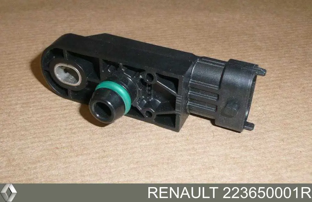 223650001R Renault (RVI) Czujnik ciśnienia w kolektorze ssącym, MAP