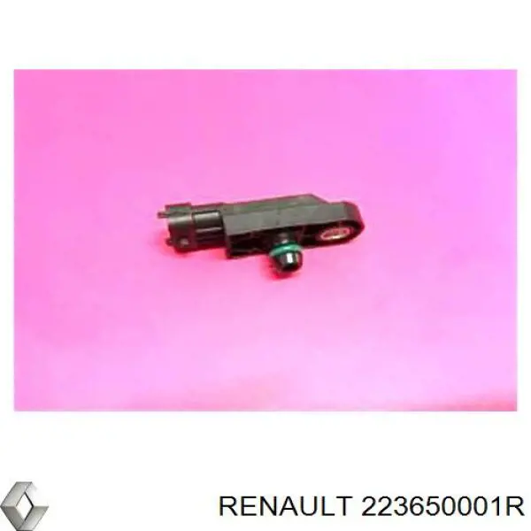 Czujnik ciśnienia w kolektorze ssącym, MAP Renault (RVI) 223650001R cena, od 51,28 USD