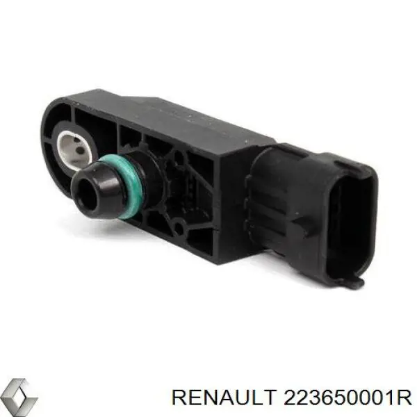 Do koszyka 223650001R Renault (RVI) Czujnik ciśnienia w kolektorze ssącym, MAP