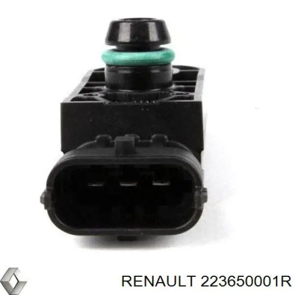 Czujnik ciśnienia w kolektorze ssącym, MAP 223650001R Renault (RVI)