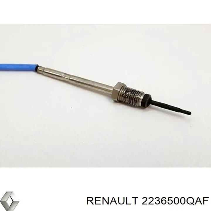 Czujnik temperatury spalin, przed turbiną Renault (RVI) 2236500QAF cena, od 77,02 USD