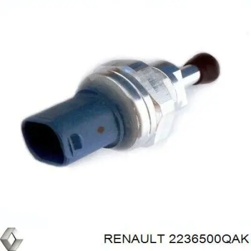 2236500QAK Renault (RVI) czujnik ciśnienia spalin