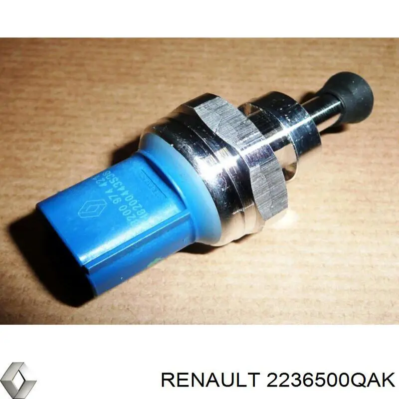 Czujnik ciśnienia spalin Renault (RVI) 2236500QAK cena, od 61,27 USD