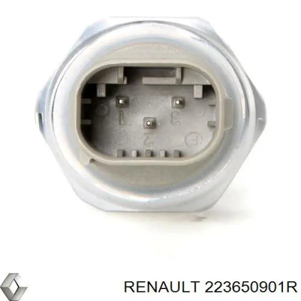 223650901R Renault (RVI) Czujnik ciśnienia spalin