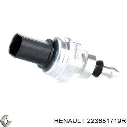 223651719R Renault (RVI) Czujnik ciśnienia spalin