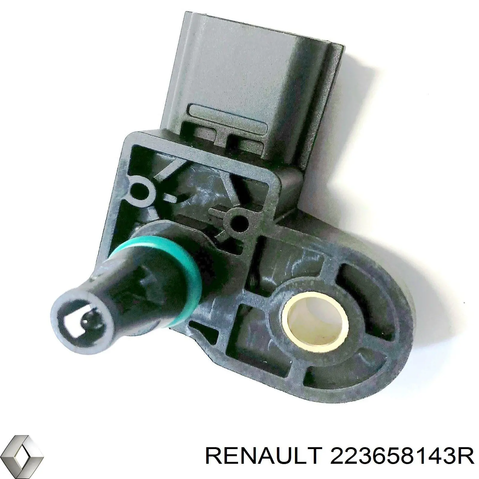223658143R Renault (RVI) Czujnik ciśnienia w kolektorze ssącym, MAP