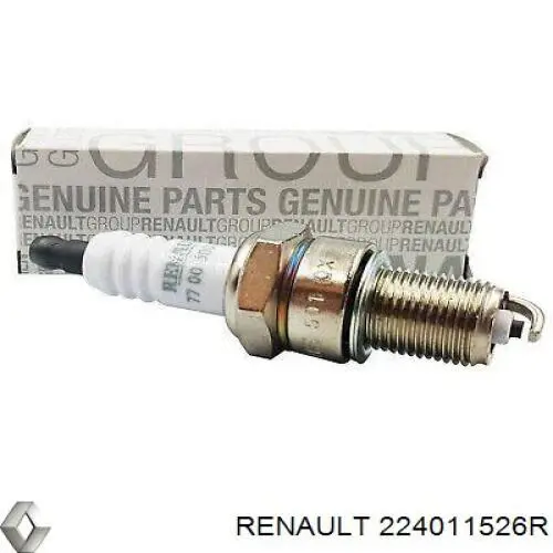 Świeca zapłonowa Renault (RVI) 224011526R cena, od 9,20 USD