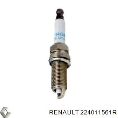Do koszyka 224011561R Renault (RVI) Świeca zapłonowa