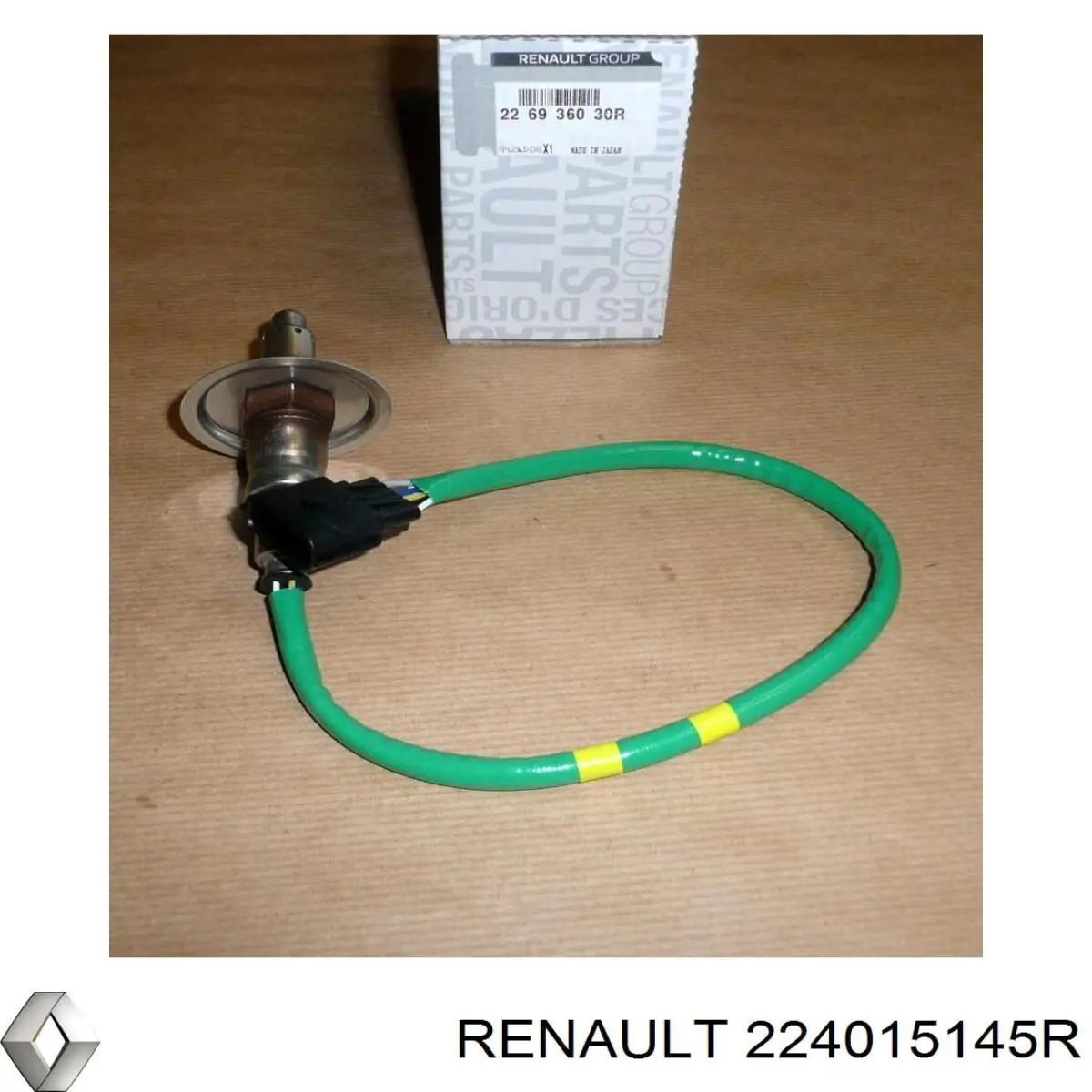 Świeca zapłonowa Renault (RVI) 224015145R cena, od 17,63 USD