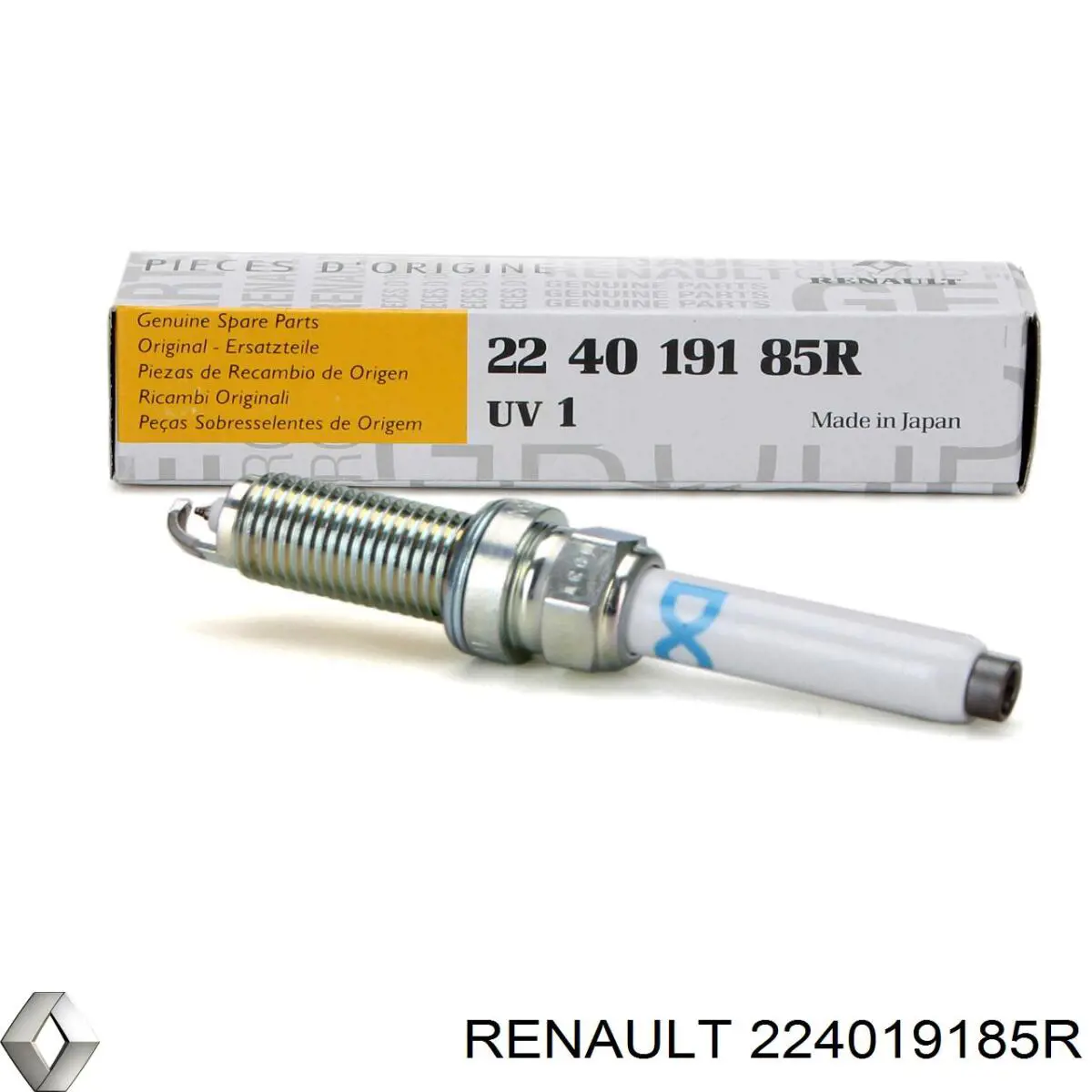 224019185R Renault (RVI) Świeca zapłonowa
