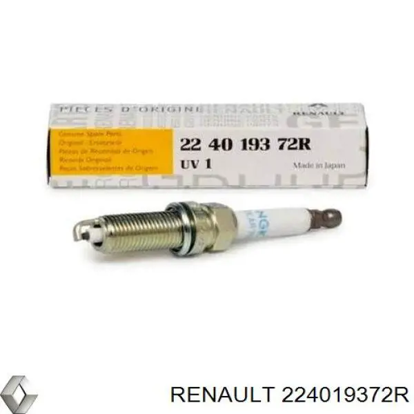 224019372R Renault (RVI) Świeca zapłonowa