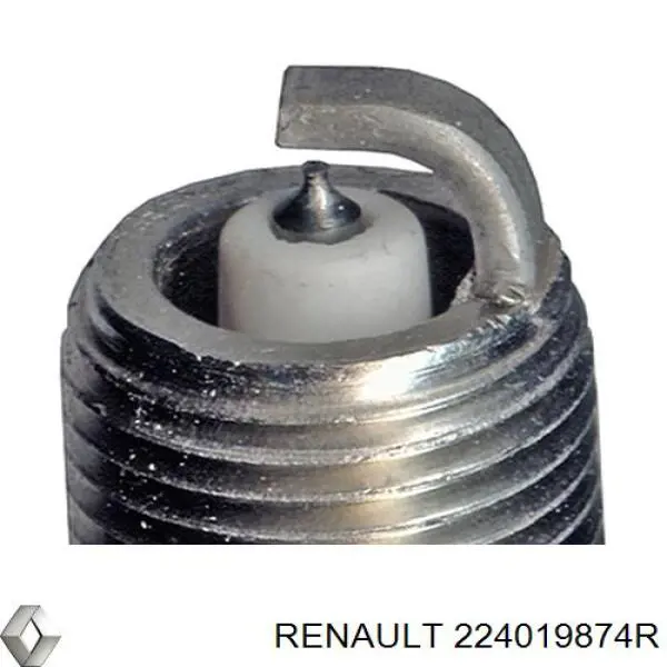 Świeca zapłonowa Renault (RVI) 224019874R cena, od 8,84 USD