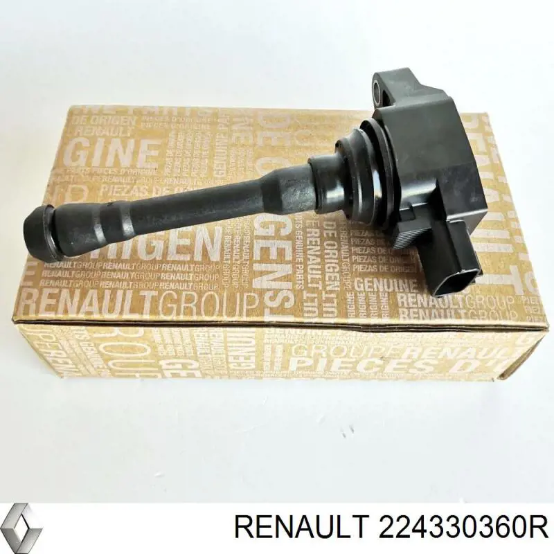 224330360R Renault (RVI) Cewka zapłonowa