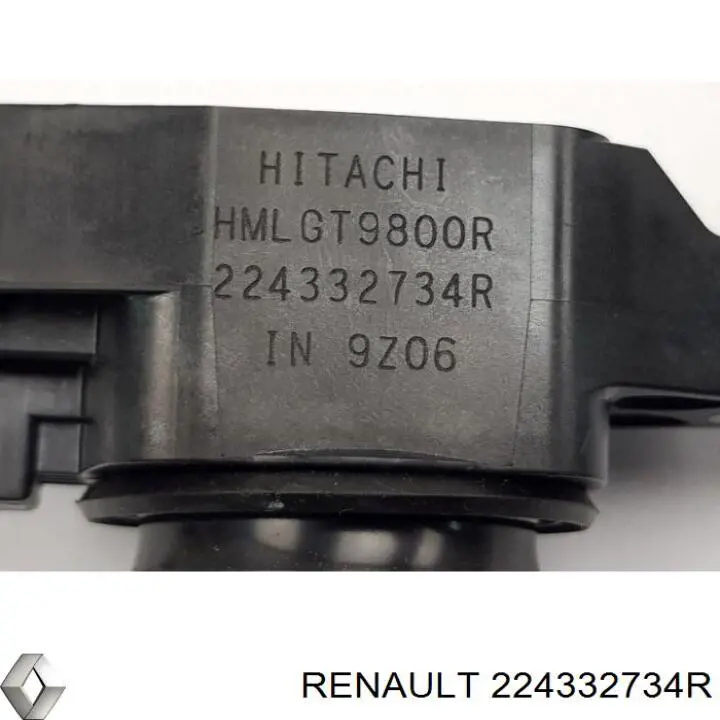 Cewka zapłonowa Nissan/Infiniti 224332734R cena, od 57,89 USD