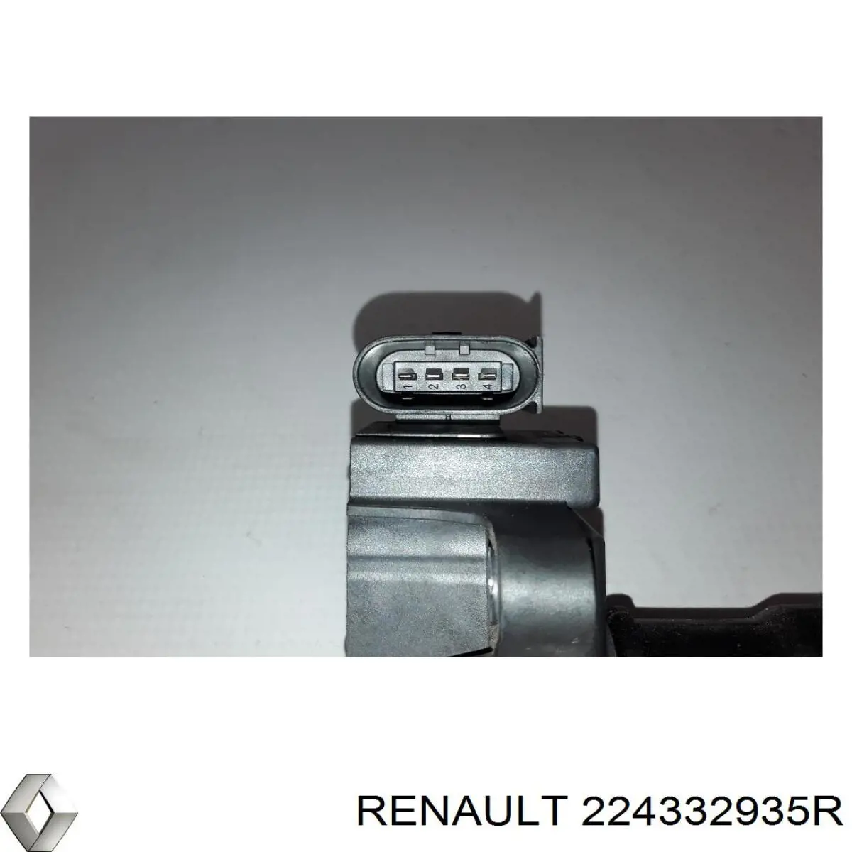 Do koszyka 224332935R Nissan/Infiniti Cewka zapłonowa