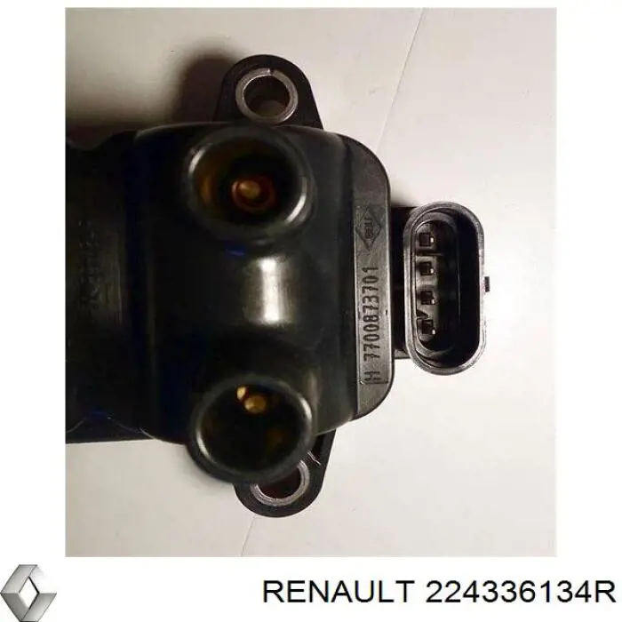 224336134R Renault (RVI) Cewka zapłonowa