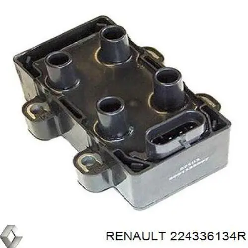 Cewka zapłonowa Renault (RVI) 224336134R cena, od 54,54 USD