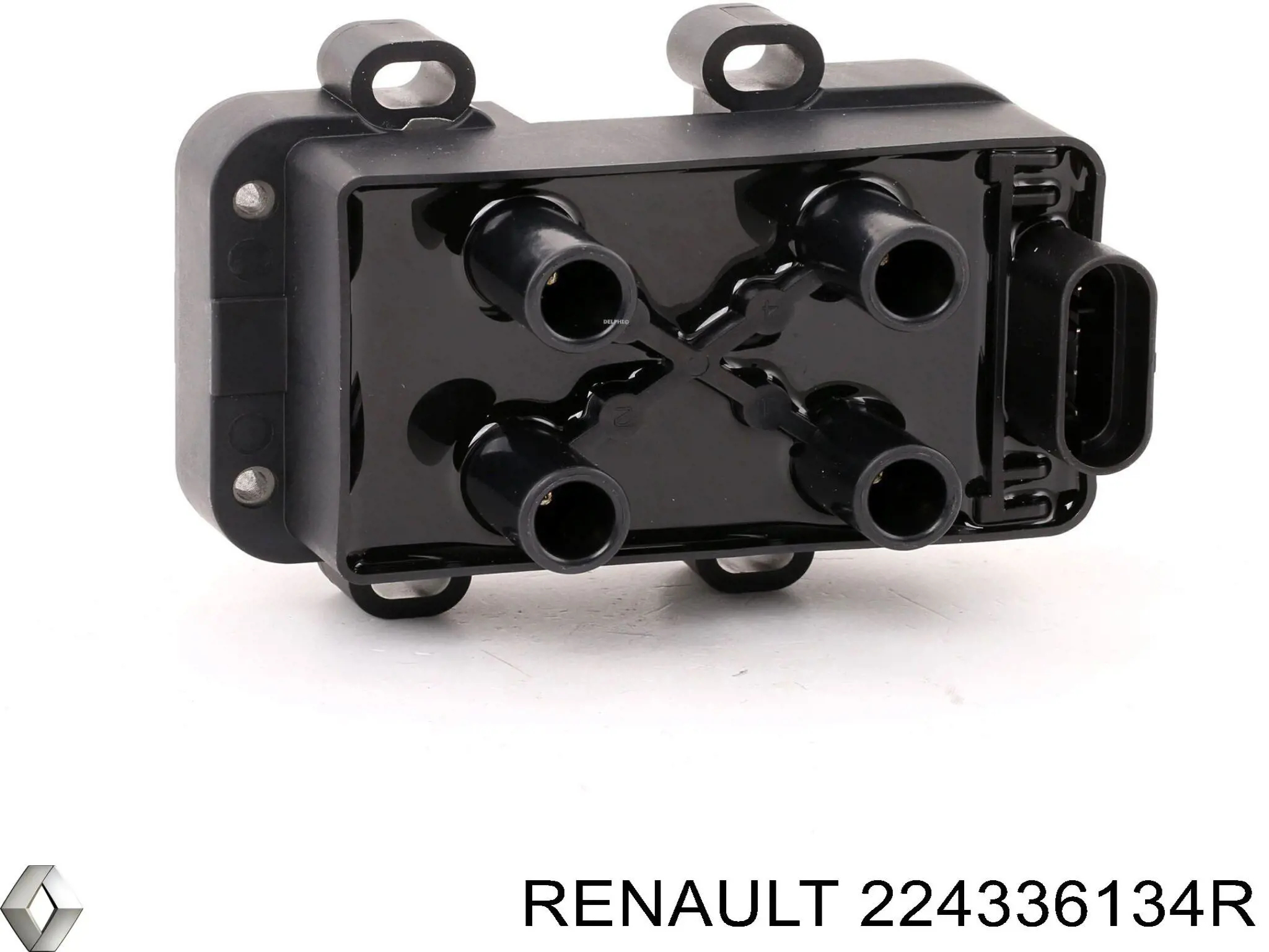 Cewka zapłonowa 224336134R Renault (RVI)