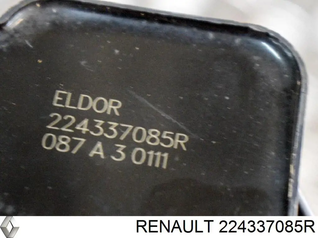 Do koszyka 224337085R Renault (RVI) Cewka zapłonowa