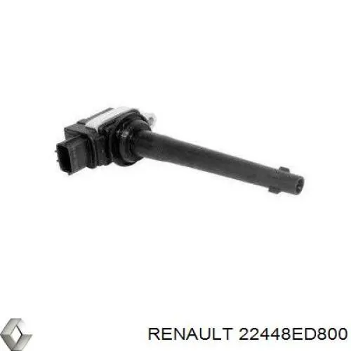 Do koszyka 22448ED800 Renault (RVI) Cewka zapłonowa