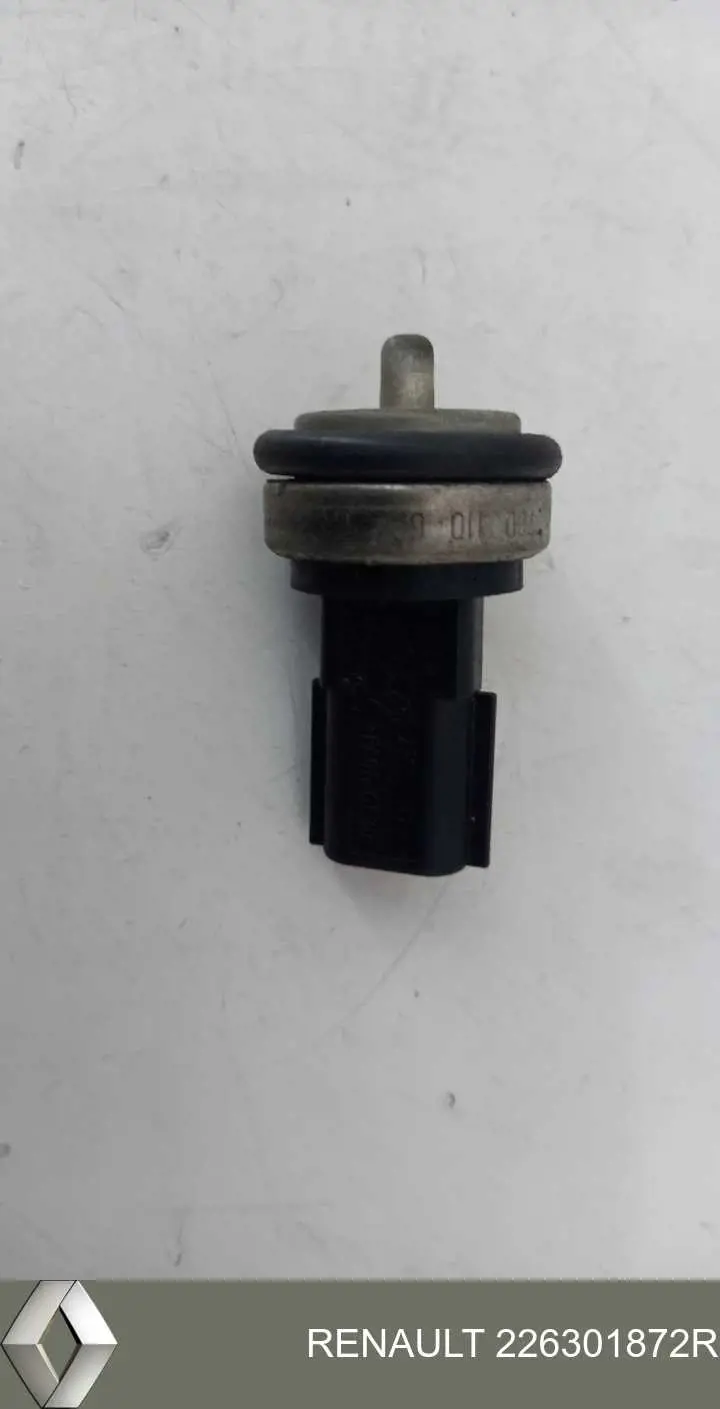 226301872R Renault (RVI) Czujnik temperatury płynu chłodzącego