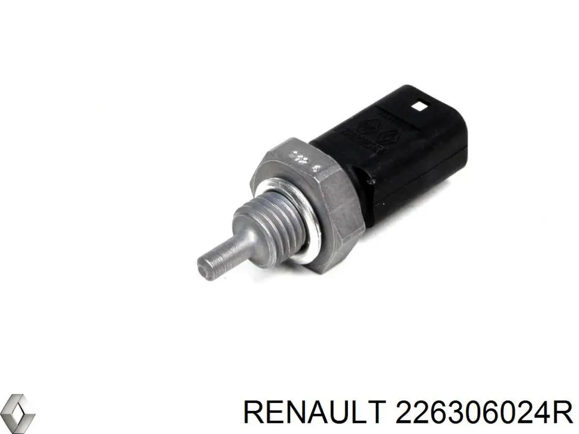 Czujnik temperatury płynu chłodzącego Renault (RVI) 226306024R cena, od 7,82 USD