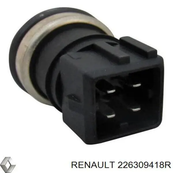 Do koszyka 226309418R Renault (RVI) Czujnik temperatury płynu chłodzącego