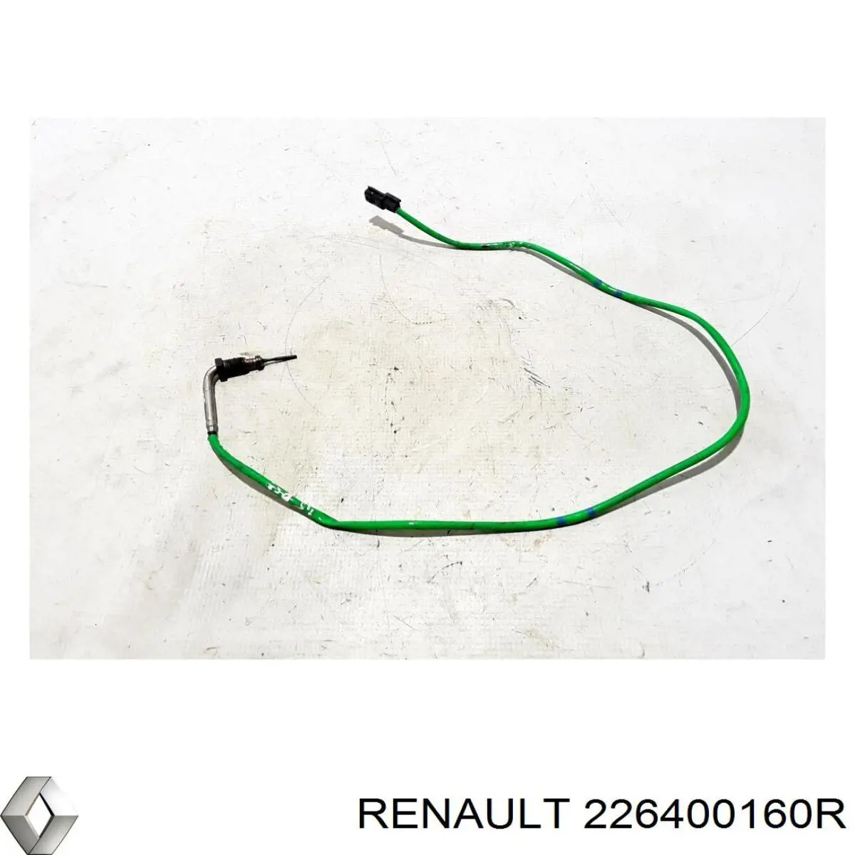 Czujnik temperatury spalin, przed filtrem cząstek stałych Renault (RVI) 226400160R cena, od 71,51 USD