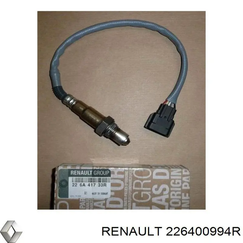 226400994R Renault (RVI) Czujnik temperatury spalin, przed turbiną