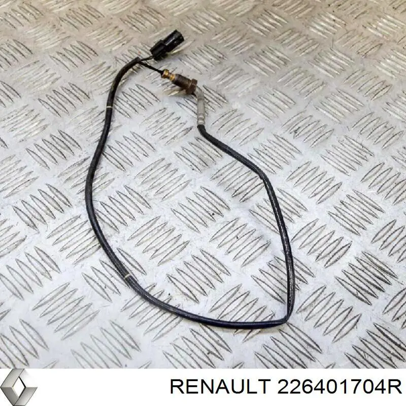 226401704R Nissan/Infiniti Czujnik temperatury spalin, przed filtrem cząstek stałych