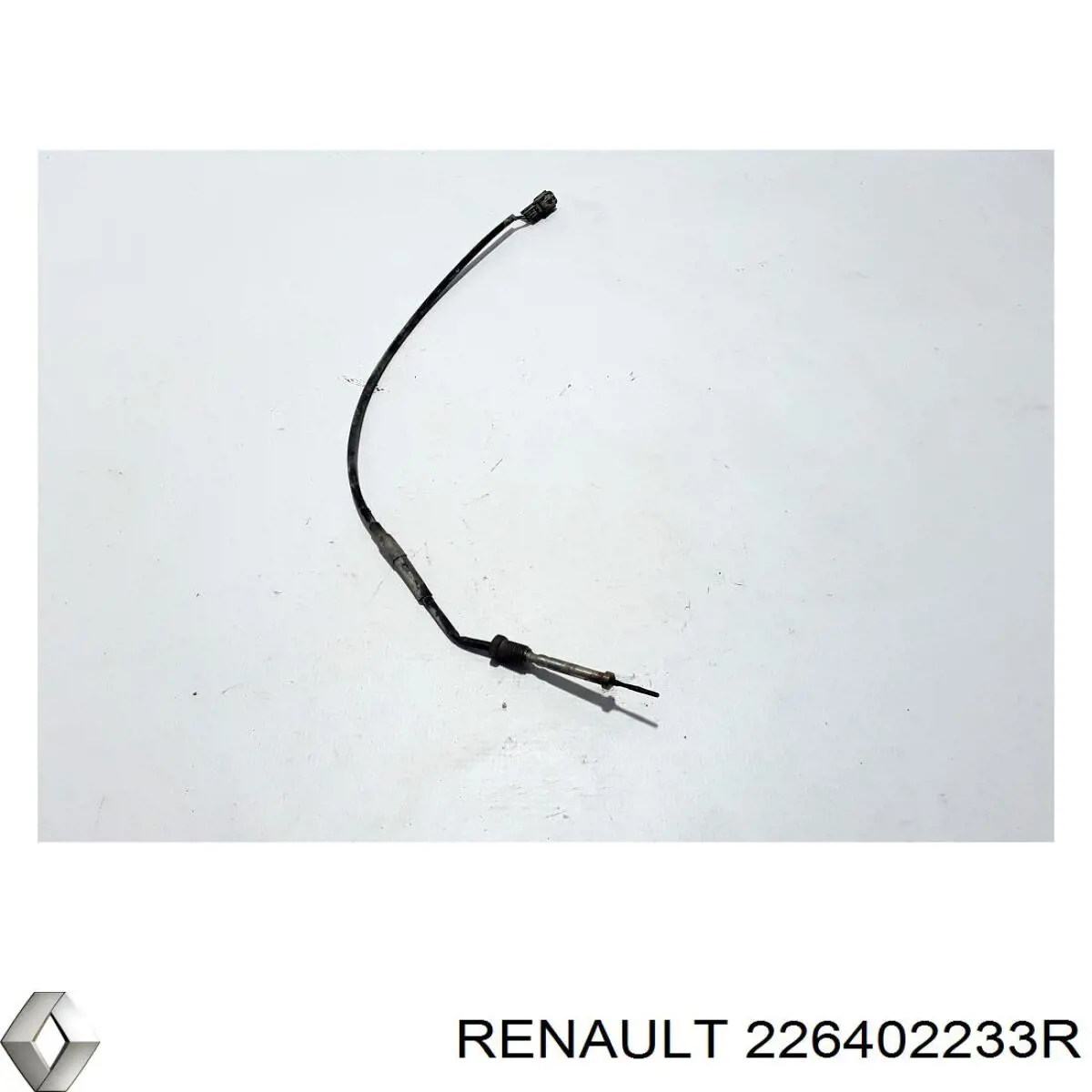 226402233R Renault (RVI) Czujnik temperatury spalin, w katalizatorze