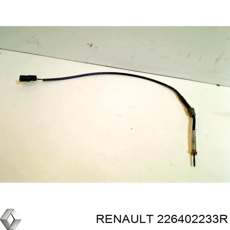 226402233R Renault (RVI) Czujnik temperatury spalin, w katalizatorze