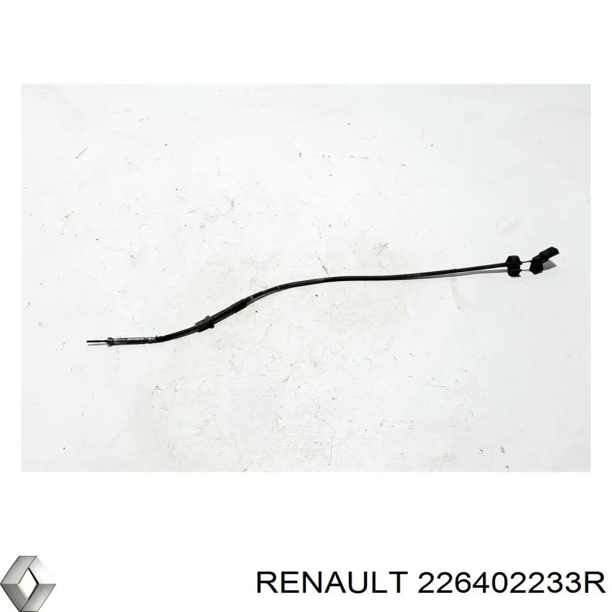 Czujnik temperatury spalin, w katalizatorze Renault (RVI) 226402233R cena, od 94,84 USD
