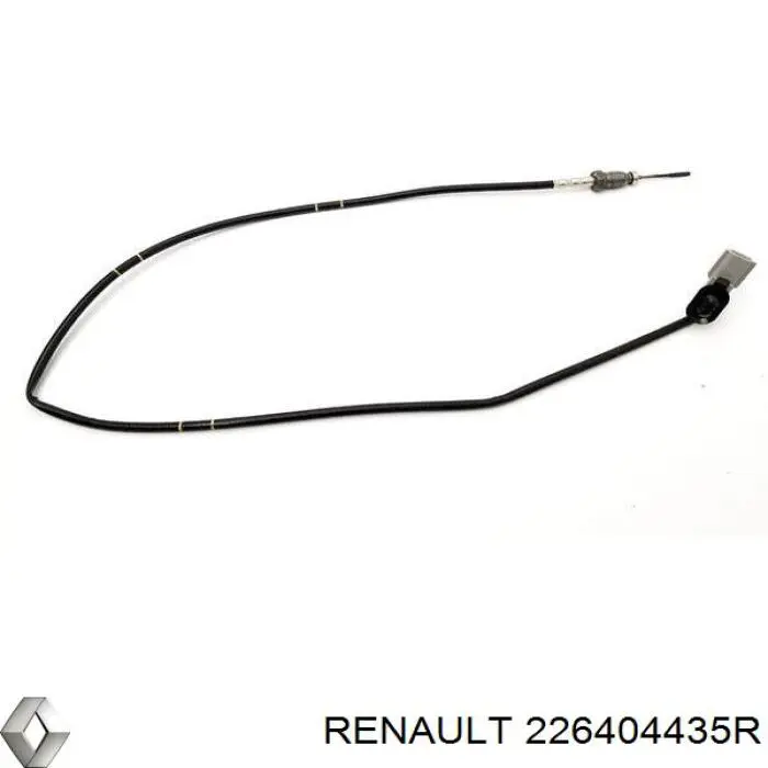 226404435R Renault (RVI) Czujnik temperatury spalin, przed turbiną