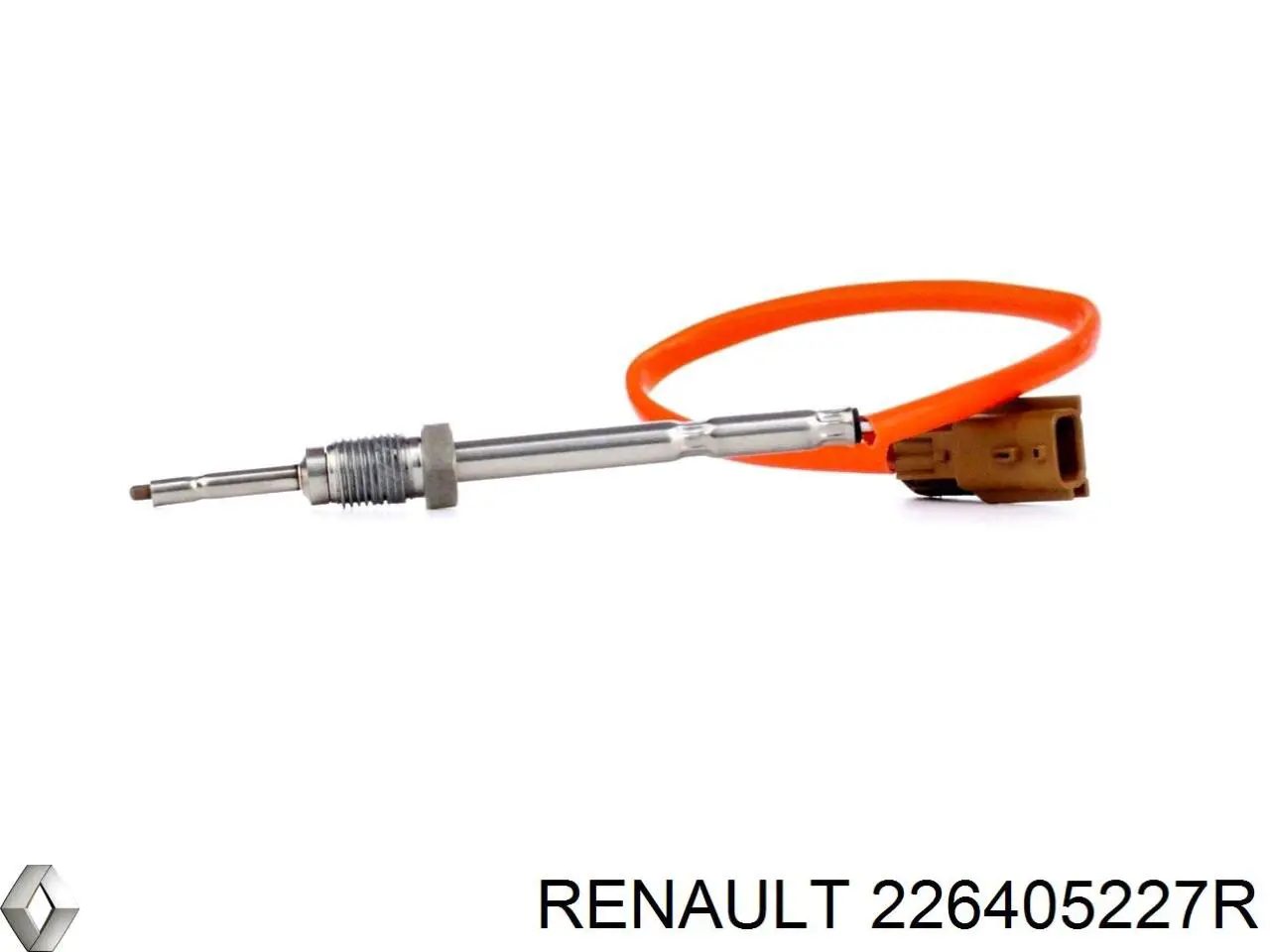 Do koszyka 226405227R Renault (RVI) Czujnik temperatury spalin, przed turbiną