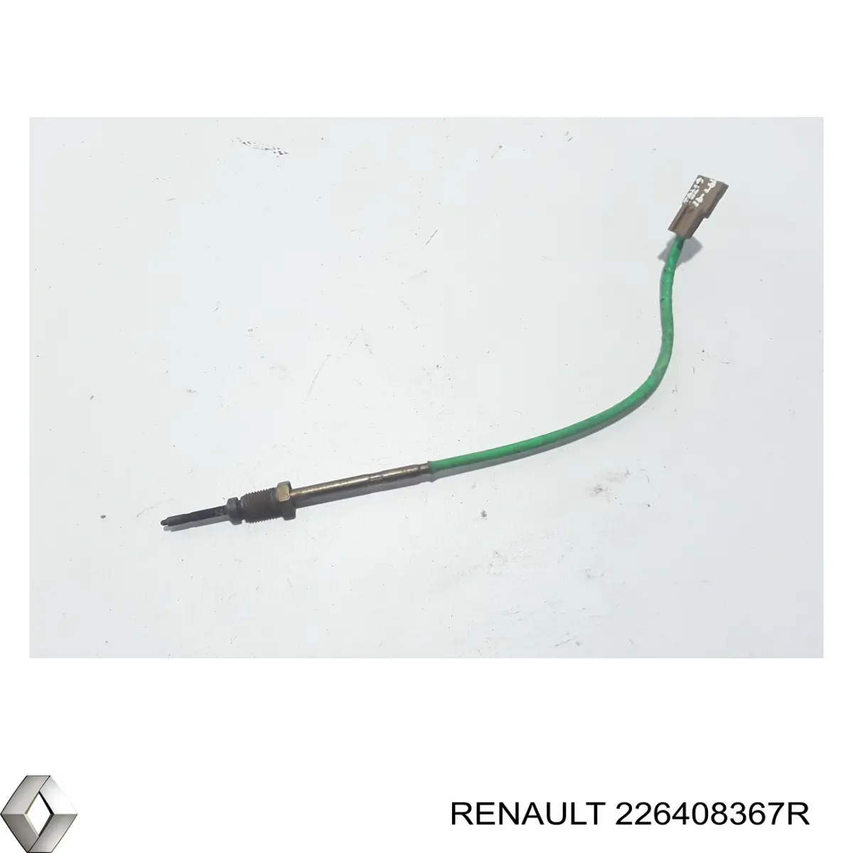 Czujnik temperatury spalin, zaworu EGR Renault (RVI) 226408367R cena, od 78,33 USD