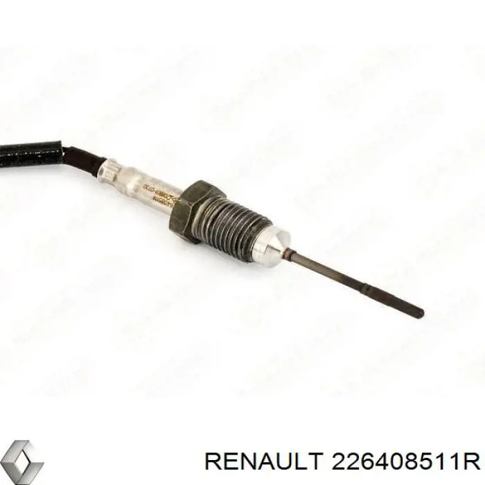 Do koszyka 93865958 Opel Czujnik temperatury spalin, filtra cząstek stałych
