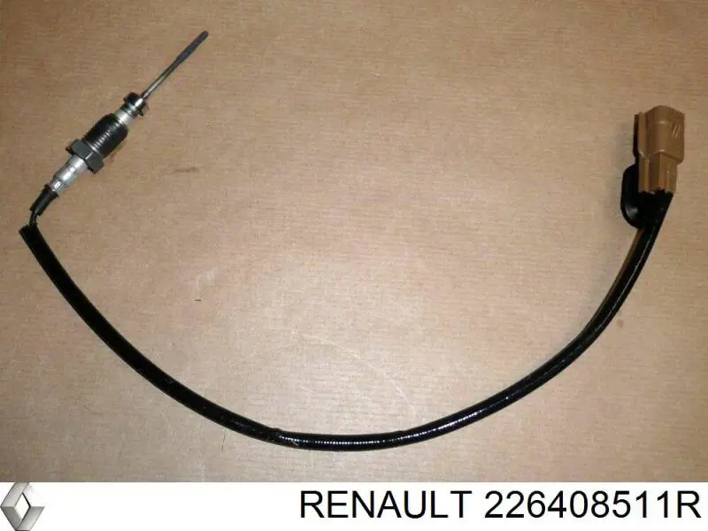 226408511R Renault (RVI) Czujnik temperatury spalin, filtra cząstek stałych