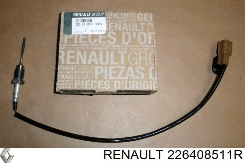 Czujnik temperatury spalin, filtra cząstek stałych Opel 93865958 cena, od 75,96 USD