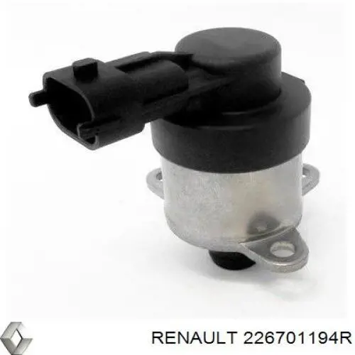 226701194R Renault (RVI) Zawór regulacji ciśnienia (zawór redukcyjny pompy wtryskowej) System Common-Rail