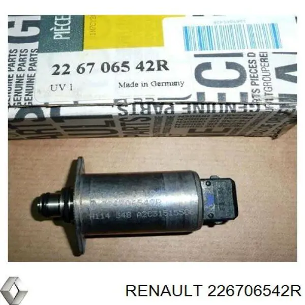 Regulator ciśnienia paliwa w listwie paliwowej Renault Megane I kabriolet (EA0, EA1) (1996 - 2003) cena, od 1131,33 USD