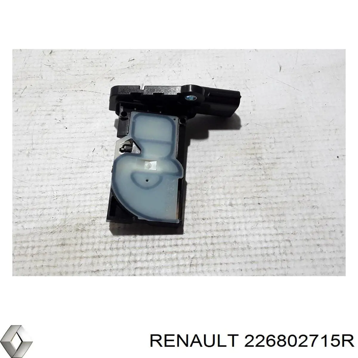 226802715R Nissan/Infiniti Czujnik przepływu powietrza, przepływomierz powietrza M.A.F.