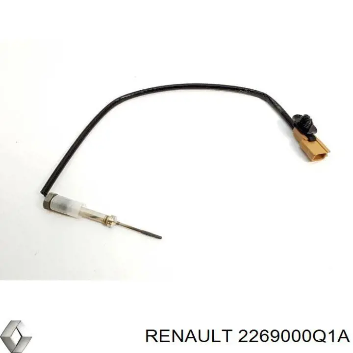2269000Q1A Renault (RVI) Czujnik temperatury spalin, filtra cząstek stałych
