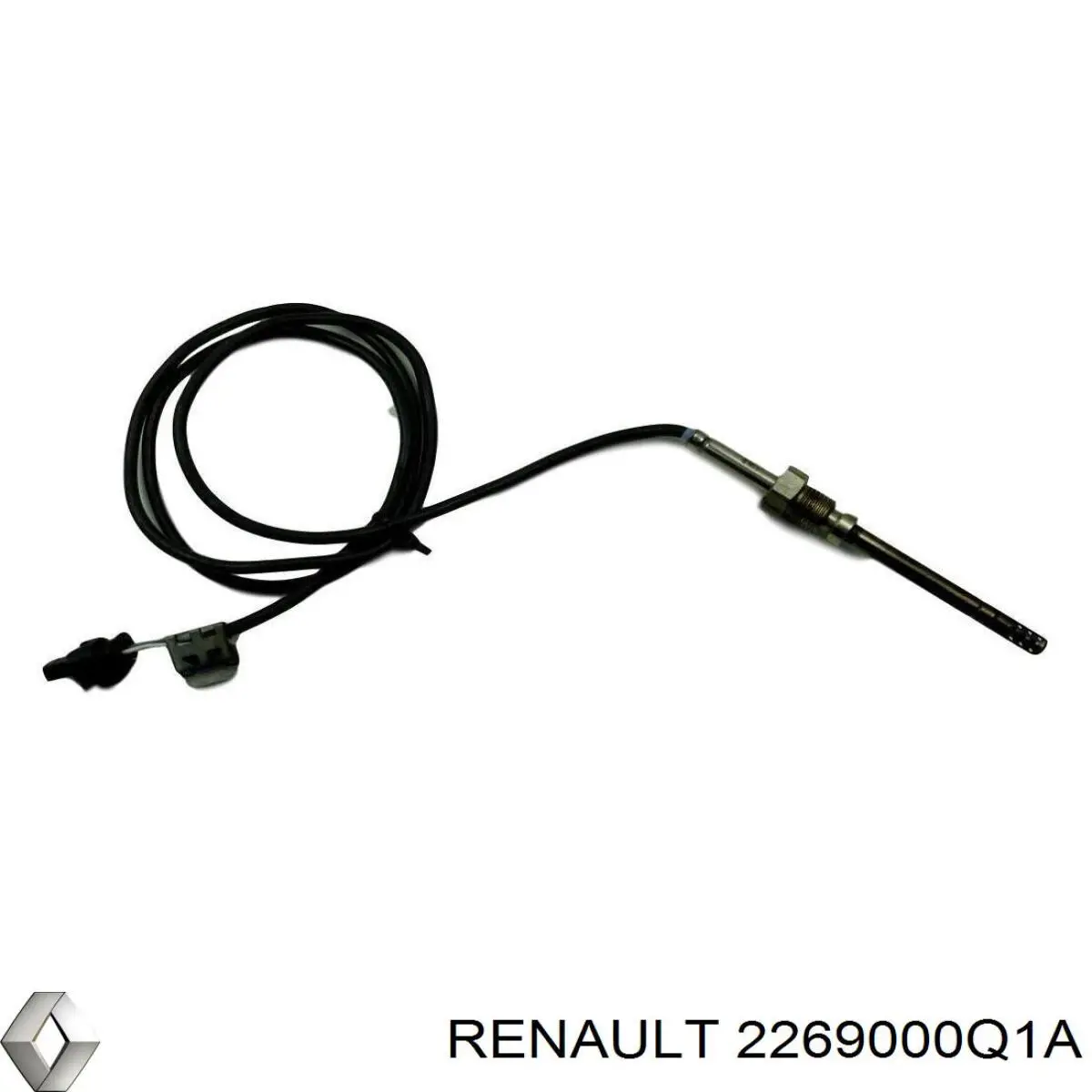 Czujnik temperatury spalin, filtra cząstek stałych Renault (RVI) 2269000Q1A cena, od 77,32 USD