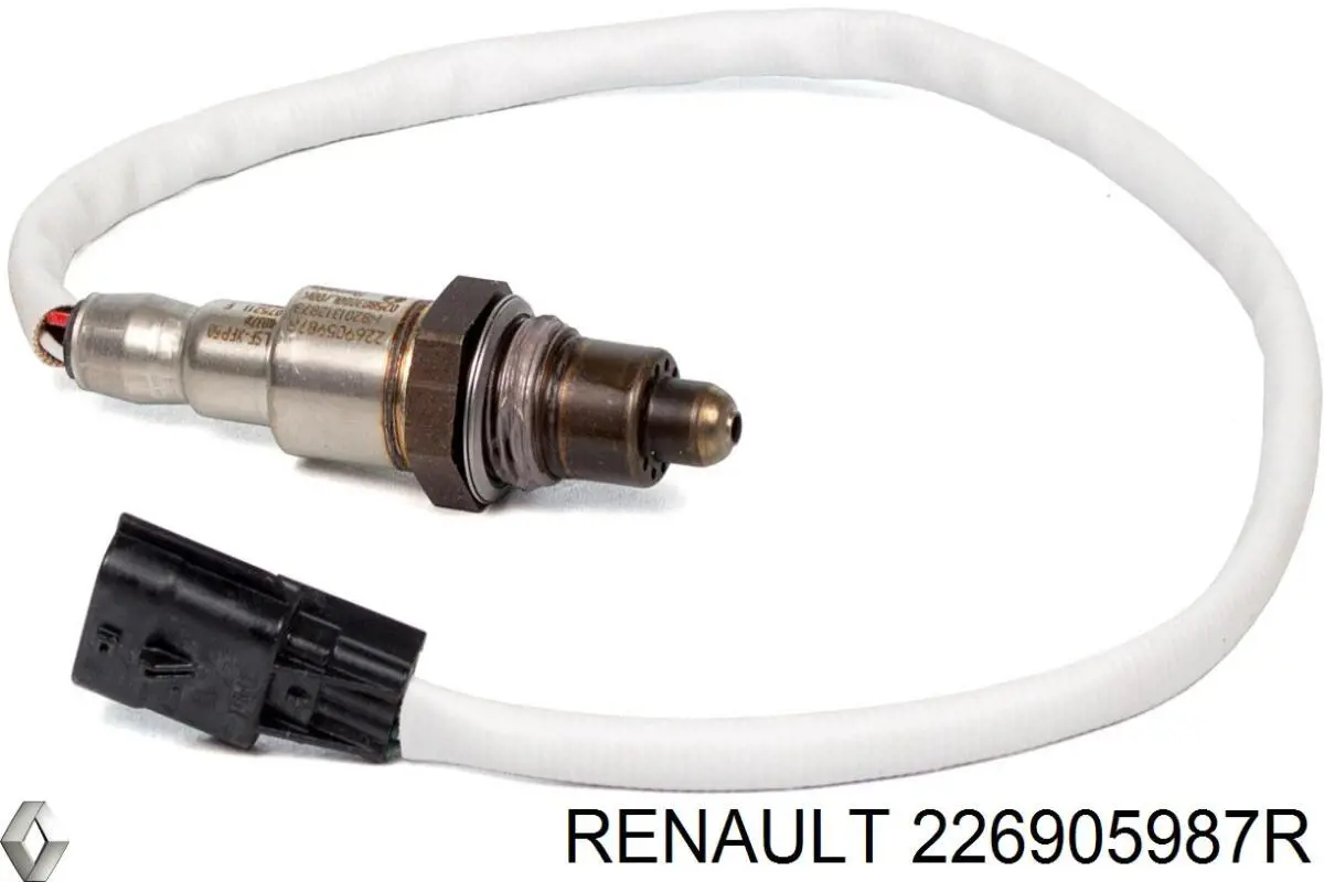 226905987R Renault (RVI) Sonda lambda, czujnik tlenu